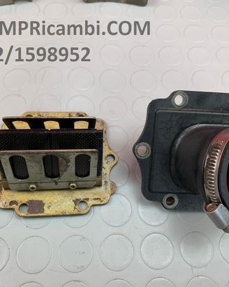 PACCO LAMELLARE KAWASAKI KX 125 1999 2000 KX125 20