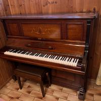 PIANOFORTE VERTICALE SCHIEDMAYER