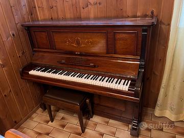 PIANOFORTE VERTICALE SCHIEDMAYER