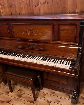 PIANOFORTE VERTICALE SCHIEDMAYER