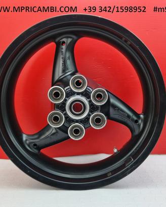 CERCHIO POSTERIORE DUCATI MONSTER 2008 2009 696 20