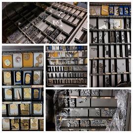 Stock ricambi vari NUOVI per carburatori auto