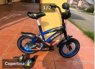 Bicicletta bimbi piccoli