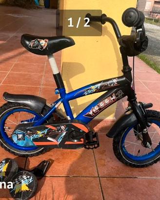 Bicicletta bimbi piccoli