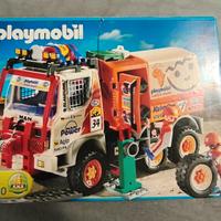 Playmobil - Set Safari Truck