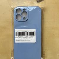 Cover in silicone per Apple Iphone 13 Pro Max