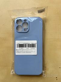 Cover in silicone per Apple Iphone 13 Pro Max