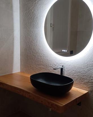 Arredo bagno mensola