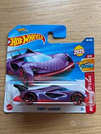 Hot wheels street shrieker