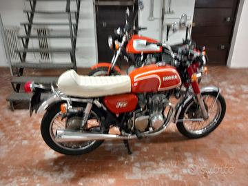 Honda CB 350 - 1974
