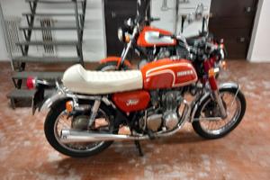 Honda CB 350 - 1974