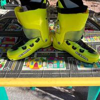 Scarponi sci alpinismo Alien n29