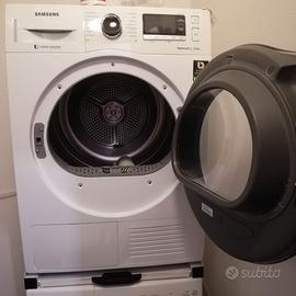 Asciugatrice Samsung 8 kg classe A+++