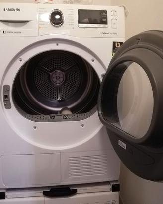 Asciugatrice Samsung 8 kg classe A+++