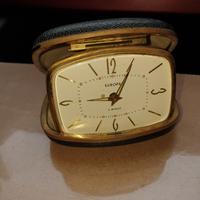 sveglia da viaggio vintage prodotta dal marchioEu