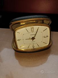 sveglia da viaggio vintage prodotta dal marchioEu