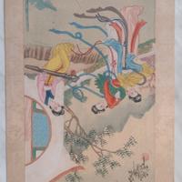 stampa cinese piccola