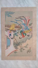 stampa cinese piccola