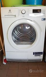 Asciugatrice Electrolux simplicare 1-8 kg
