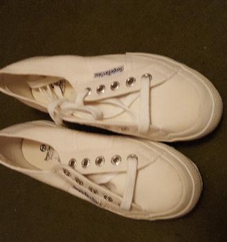 Scarpe nuove sergio tacchini