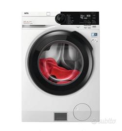 Lavasciuga AEG Serie 9000 ÖKOKombi 10/6kg - NUOVA