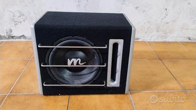 SUBWOOFER MACROM M3E.10V