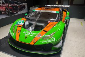 LAMBORGHINI Huracan Huracán 5.2 V10 LP 610-4 Cou