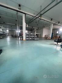 Tempio Pusania, Capannone 3200 mq con piazzale