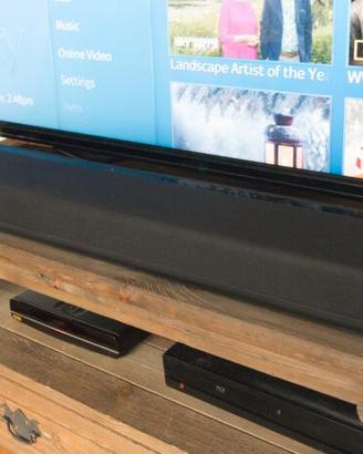 YAMAHA MusicCast YAS-306 Soundbar