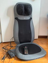 Massaggiatore schiena e spalle INTEY-Shiatsu+calor