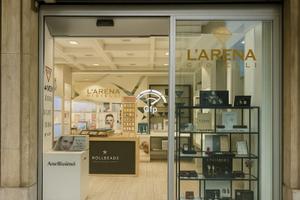 GFP - NEGOZIO GIOIELLERIA OROLOGERIA