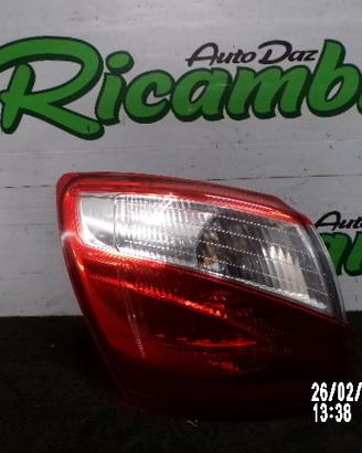 FANALINO POSTERIORE SINISTRO QASHQAI+2 J10 2008