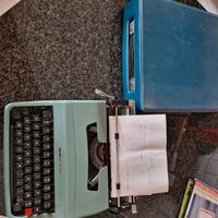 macchina da scrivere 