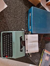 macchina da scrivere 