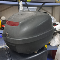 Portapacchi per moto