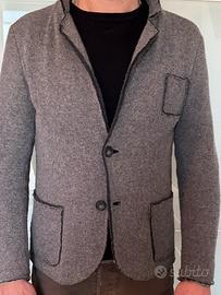 Giacca Uomo in lana Tg L