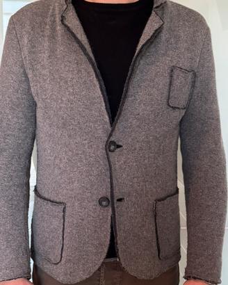 Giacca Uomo in lana Tg L