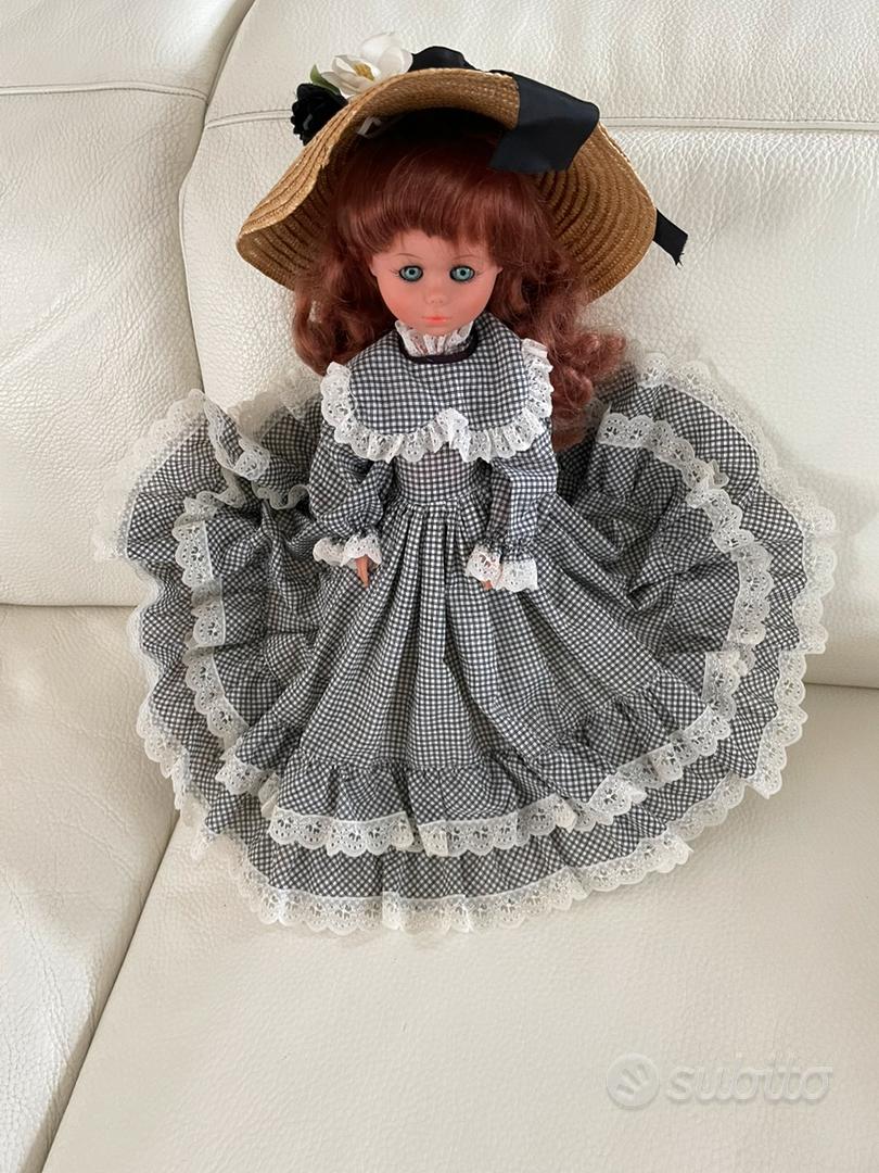 Bambola Zanini Zambelli Collezionismo In vendita a Mantova