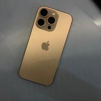 IPHONE 16 pro 128gb titanio sabbia