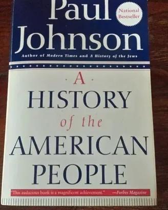 Libro in inglese. A history of the ame