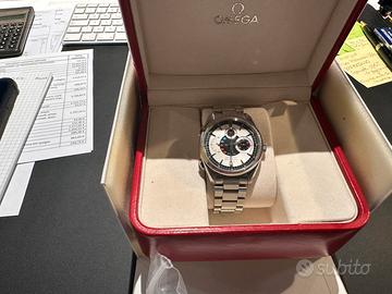 Omega seamaster NZL 32, ref. 2513.30.00 permuto