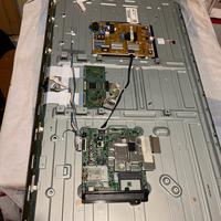 Tv LG 43UJ701V x pezzi ricambio