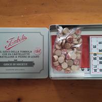 gioco tombola vintage 