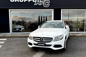 Mercedes-Benz C 180 1.6 DIESEL 116 CV Sport auto