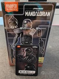 Blokees Star Wars Galaxy Version 03 Death Trooper