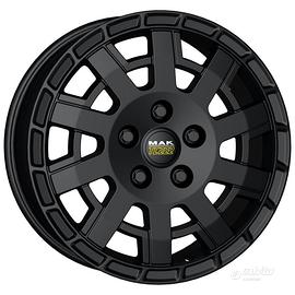 Cerchi Fiat Ducato Porsche VW 7Jx17 ET62 5x130