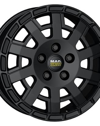 Cerchi Fiat Ducato Porsche VW 7Jx17 ET62 5x130