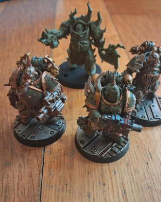 Death Guard Warhammer 40k