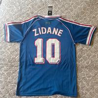 Zinedine Zidane France 98 