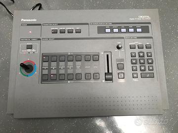 mixer video Panasonic modello WJ-AVE55 